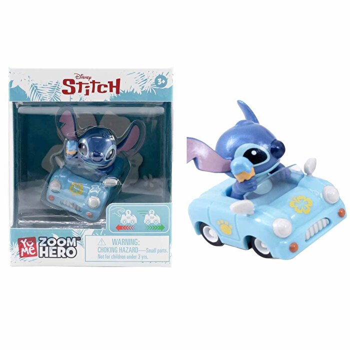 Stitch Zoom Hero Serisi Figür 4
