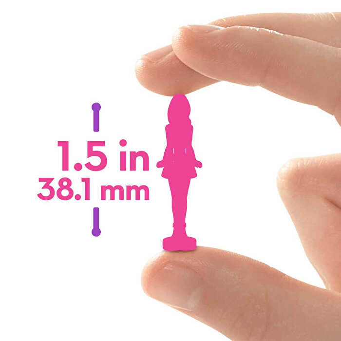 Mini Barbieland Sürpriz Bebek HYF19