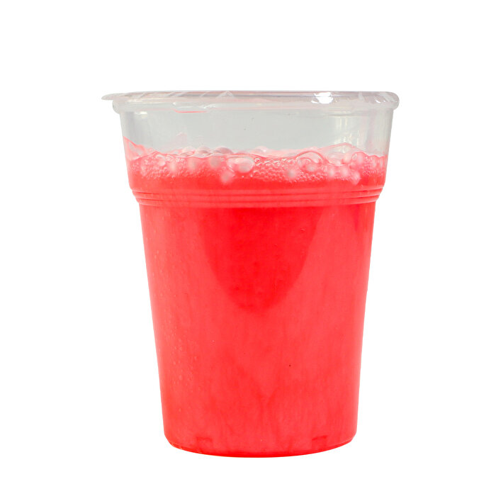 Slime Delux Büyük Köpüklü Turuncu 500 ml.