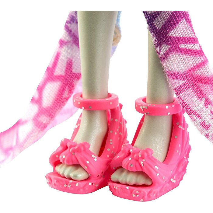 Enchantimals Boynuzlu Balina Naddie Bebek ve Sword GJX41