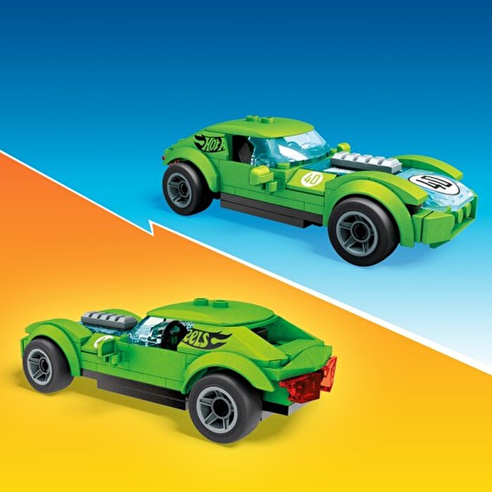 Mega Bloks Hot Wheels Blok Araçlar HW40 GYG32