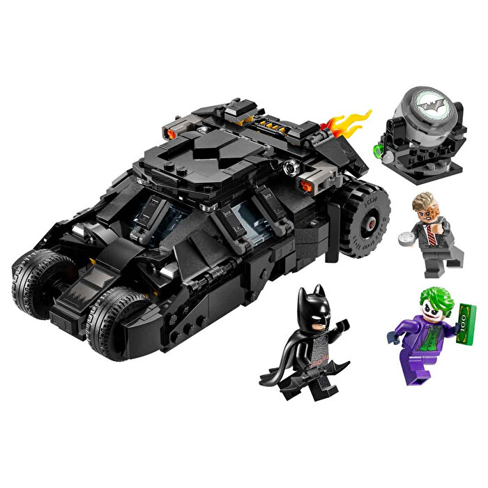 LEGO DC Batman: Batman Tumbler Two-Face ve Joker’e Karşı 76303