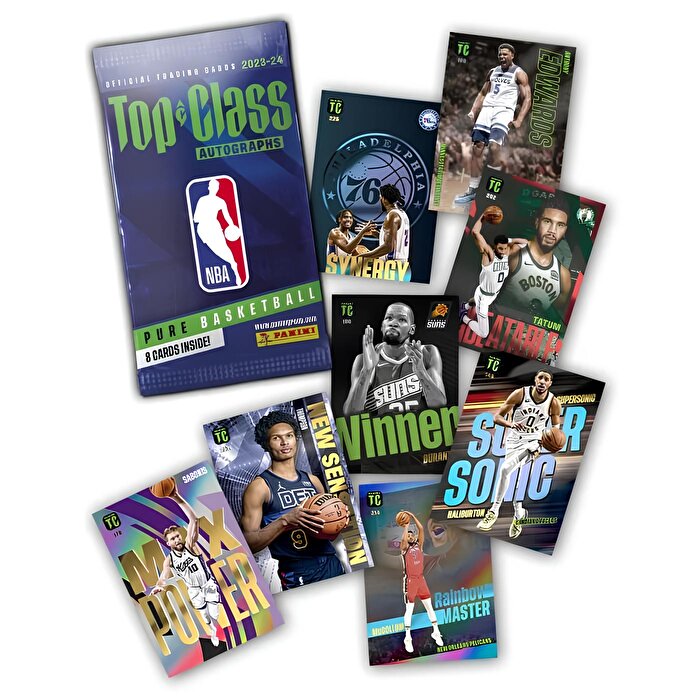 NBA Top Class 2024 Trading Cards