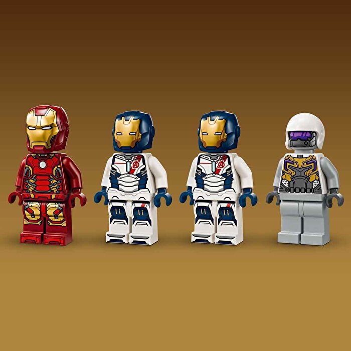 LEGO Marvel Iron Man ve Iron Ordusu