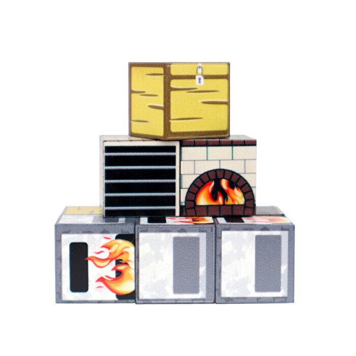 Magnivity Manyetik Bloklar Eşya