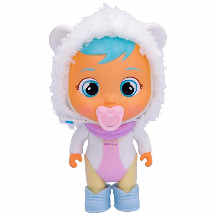 Cry Babies Mt Kış Zamanı Sürpriz Paket Mavi 916241