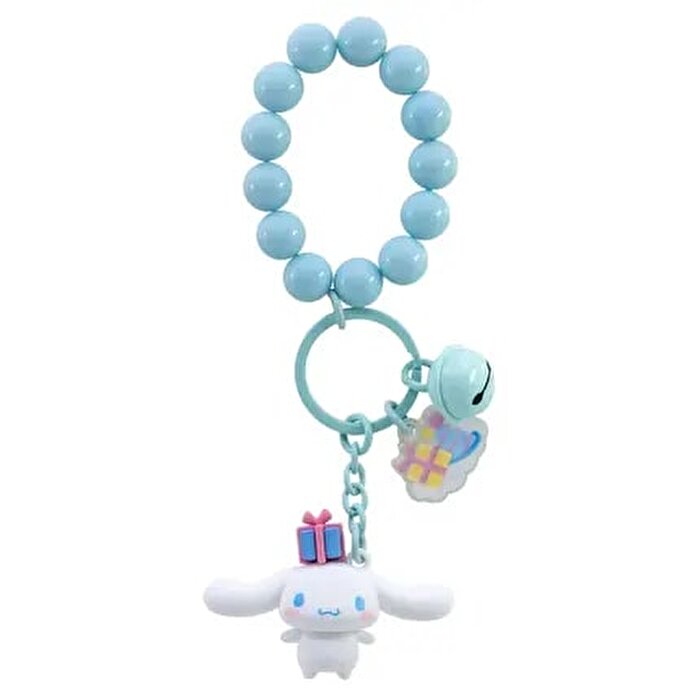Hello Kitty Anahtarlık ve Bileklik Yıl Dönümü Kutlama Serisi Cinnamoroll