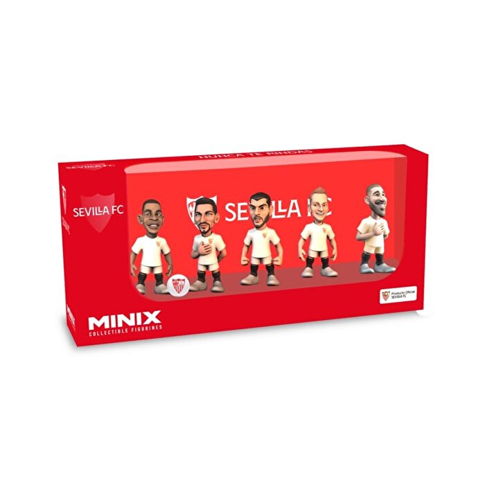 Minix Sevilla 5'li Figür 15108
