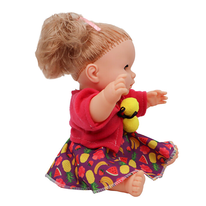 Melis Türkçe Konuşan Bebek ve Minik Arkadaşı