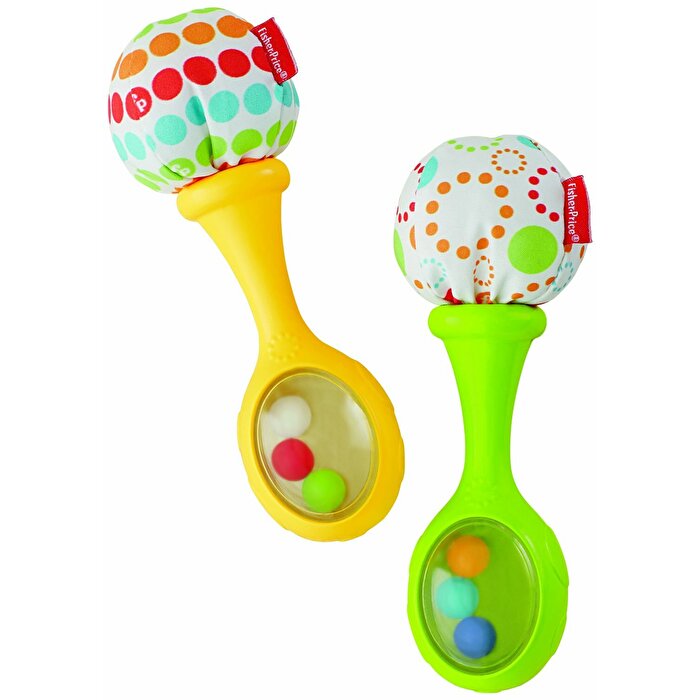 Fisher Price Neşeli Marakas
