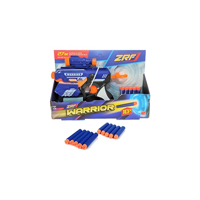 Soft Mermi Atan Lazerli Tabanca