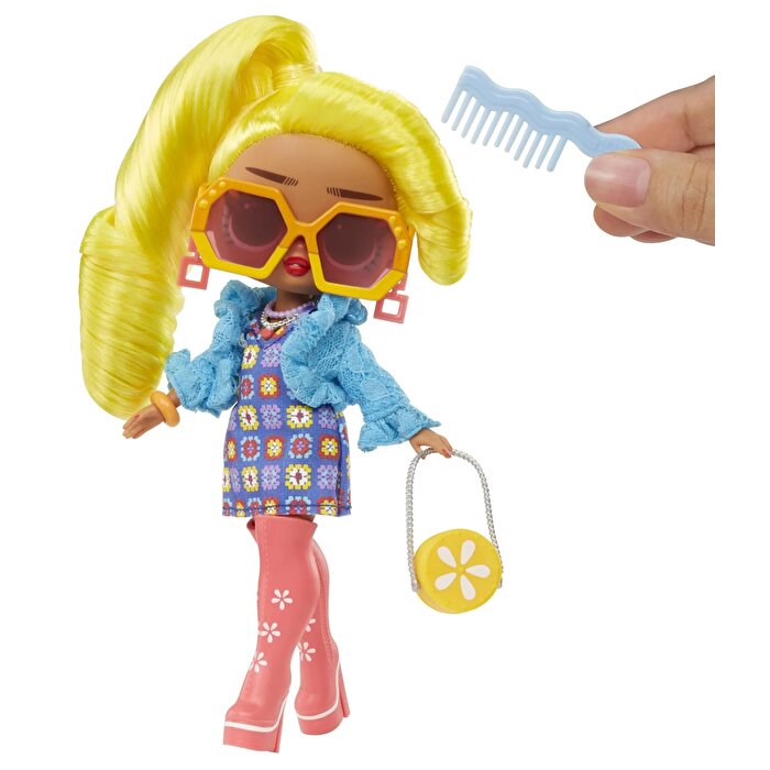 L.O.L. Surprise Tweens Seri 5 Hana Groove Bebeği