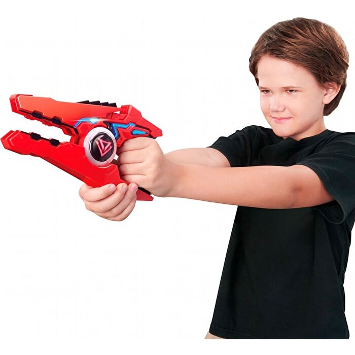 Quantum Heroes Dinoster Lucio'nun Kılıcı