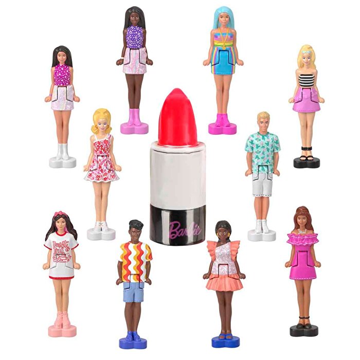 Mini Barbieland Sürpriz Bebek HYF19