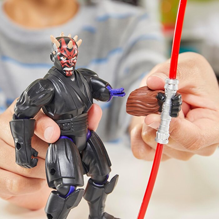 Star Wars Mixmashers Fi̇gür Darth Maul G0298