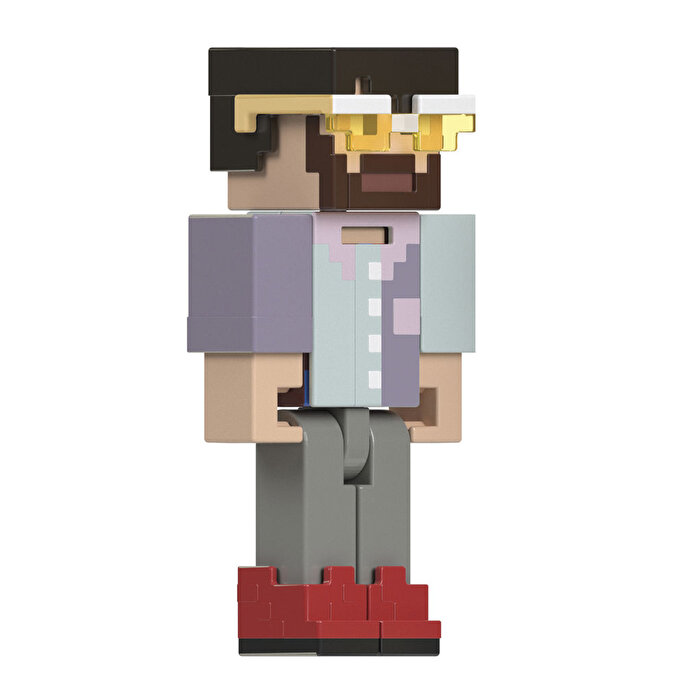 Minecraft Creator Series Ek Görev Paketi Rougarou Anger Vein HNW10