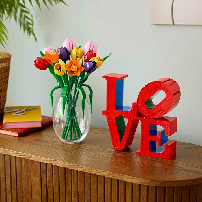 LEGO Botanicals Lale Buketi 11501