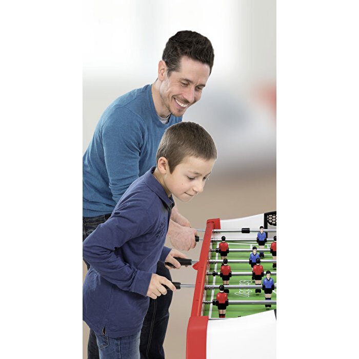 Smoby 4 in 1 Çoklu Oyun Masası