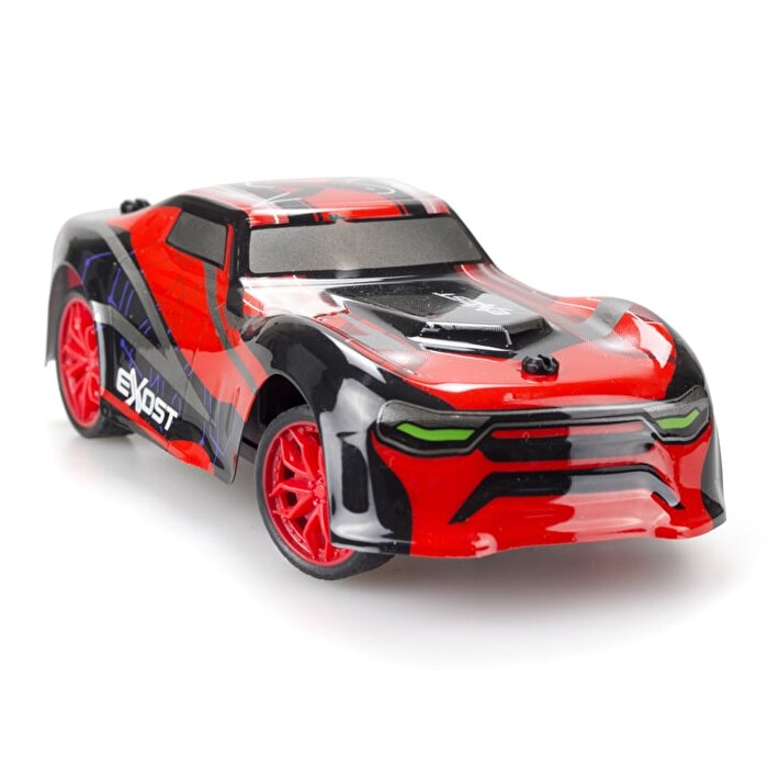 Silverlit Exost Star Serisi Kumandalı 2 Araçlı Yarış Seti