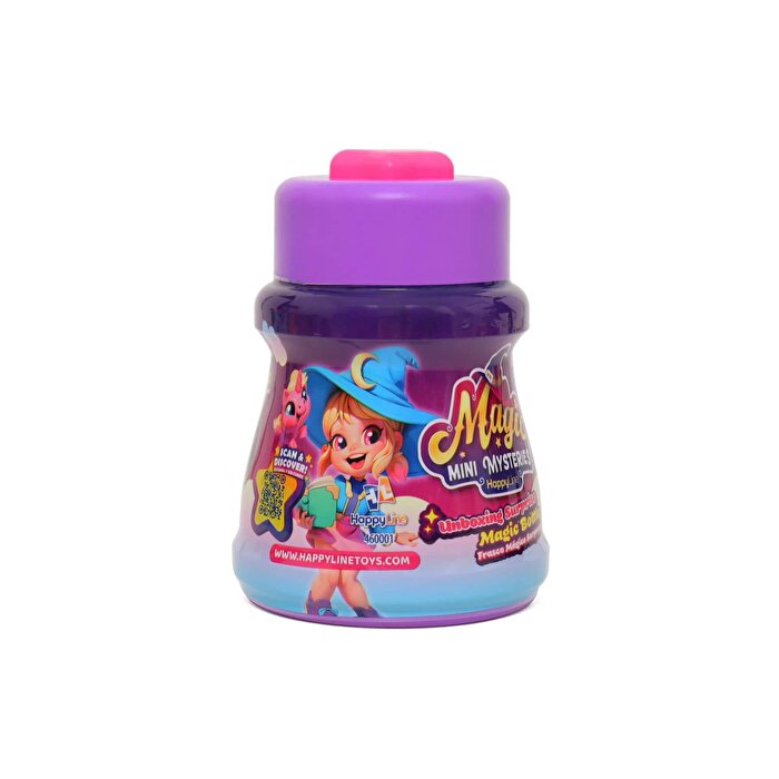 Magic Mini Mysteries Sürpriz Sihirli Şişe