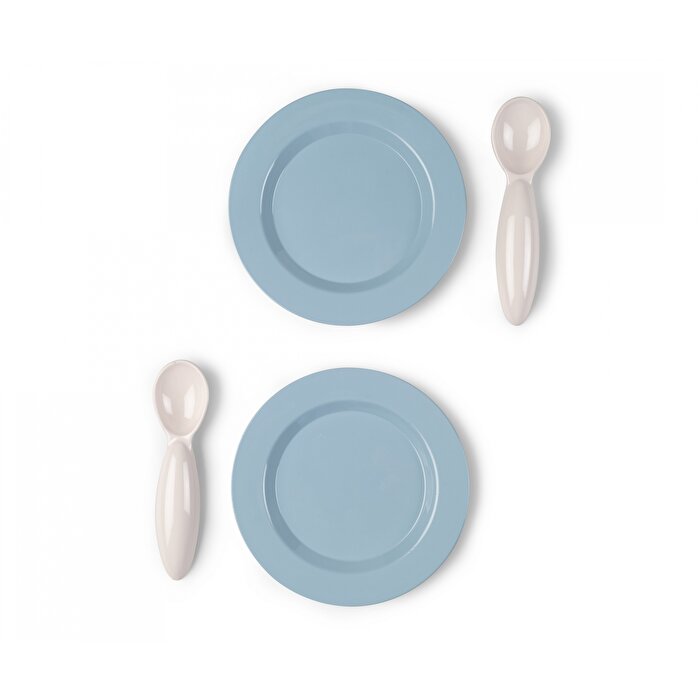 Smoby Baby Nurse İkiz Bebek Mama Sandalyesi