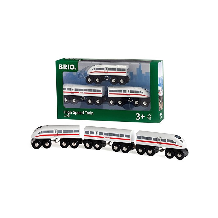 Brio Yüksek Hızlı Tren