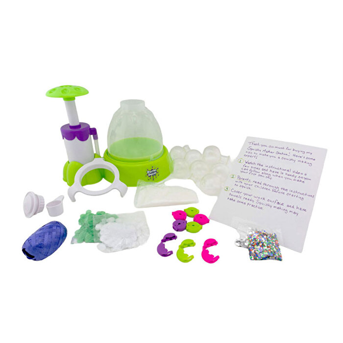 Doctor Squish Squishy Deney Yapım Seti