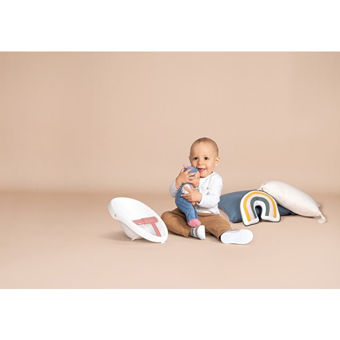 Little Smoby Baby Walker 3'ü 1 Arada Yürüteç ve Bebeği