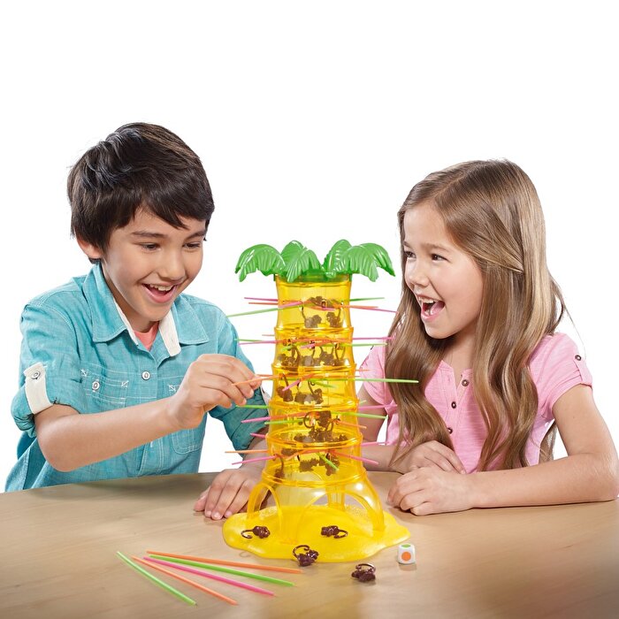 Tumblin Monkeys Kutu Oyunu