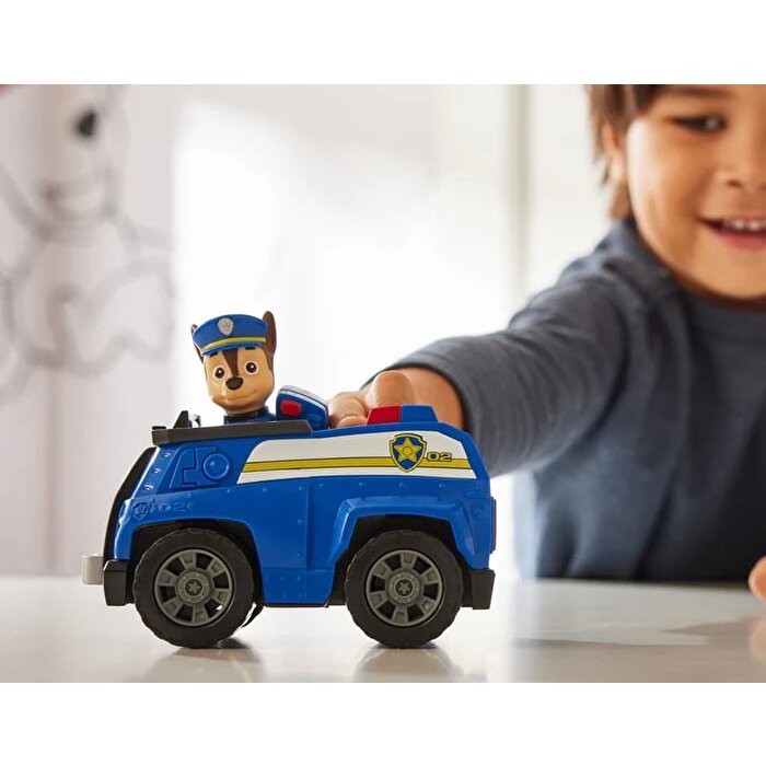 Paw Patrol Görev Araçları Chase Patrol Cruiser