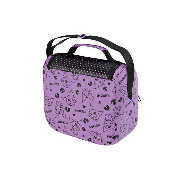 Kuromi Desenli Termal Beslenme Çantası