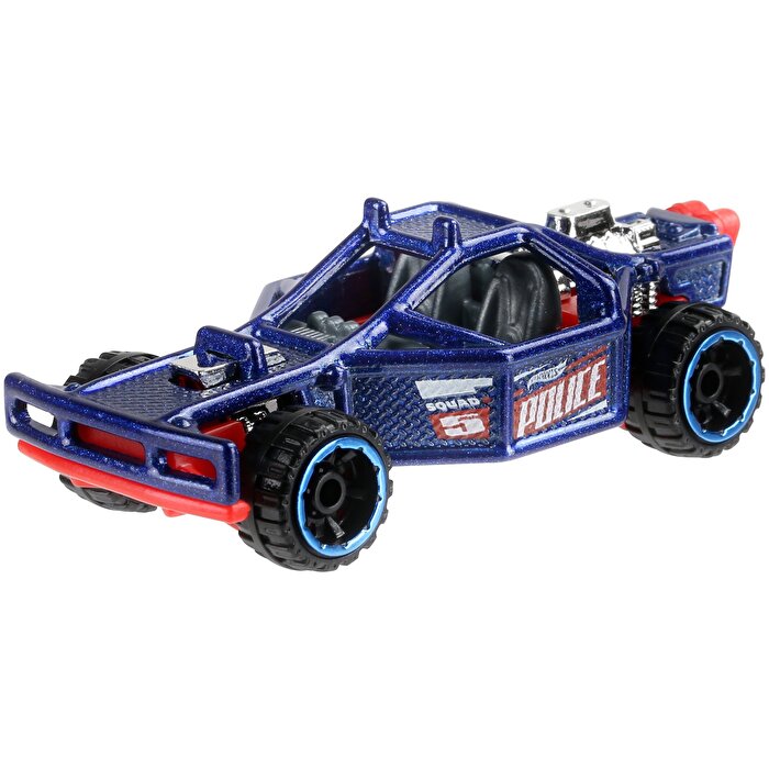 Hot Wheels Beşli Araba Seti FYL25