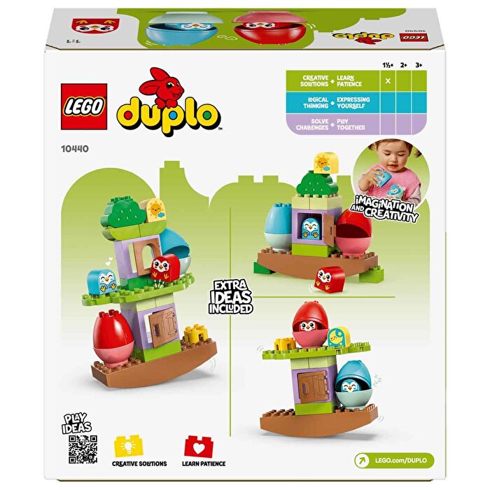LEGO DUPLO Denge ve Dizme Ağacı 10440