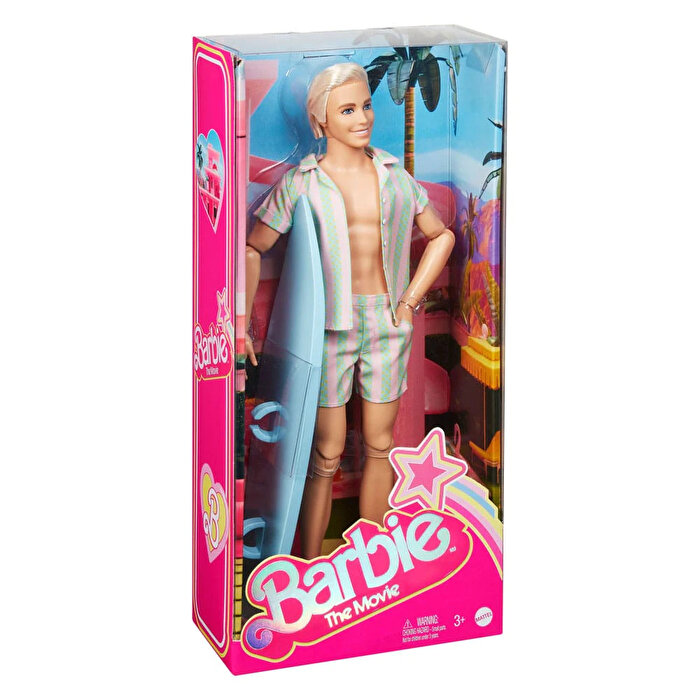 Barbie Movie Ken Bebek