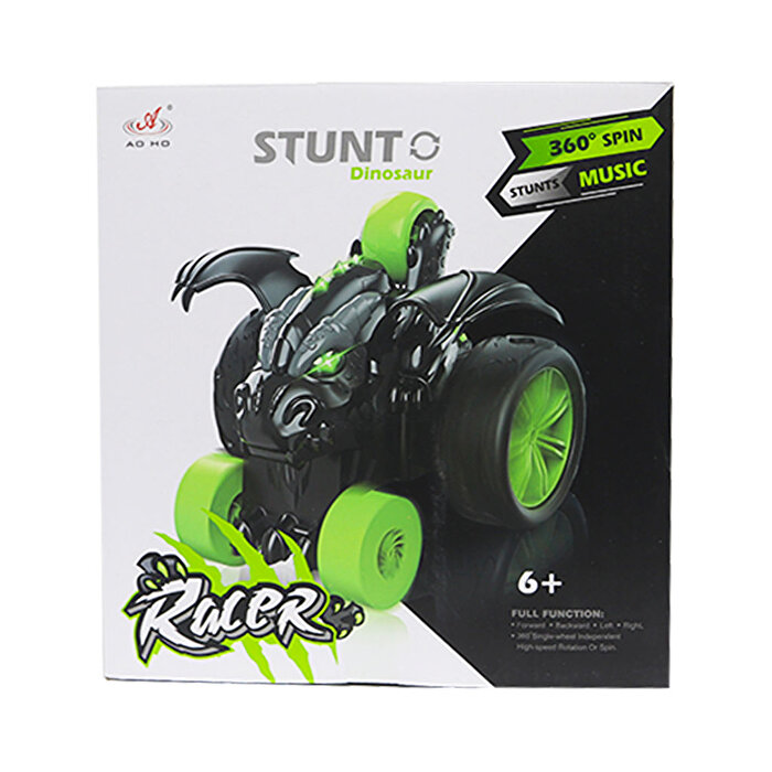 R/C Şarjlı Gösteri Arabası Yeşil