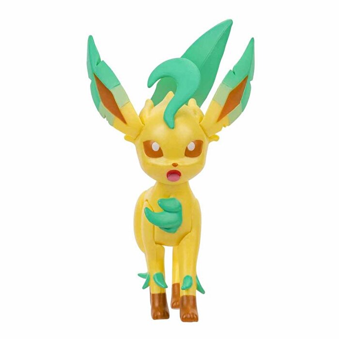 Pokemon Battle Figür S13 Leafeon