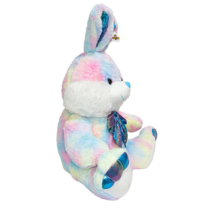 Gökkuşağı Kurdeleli Tavşan