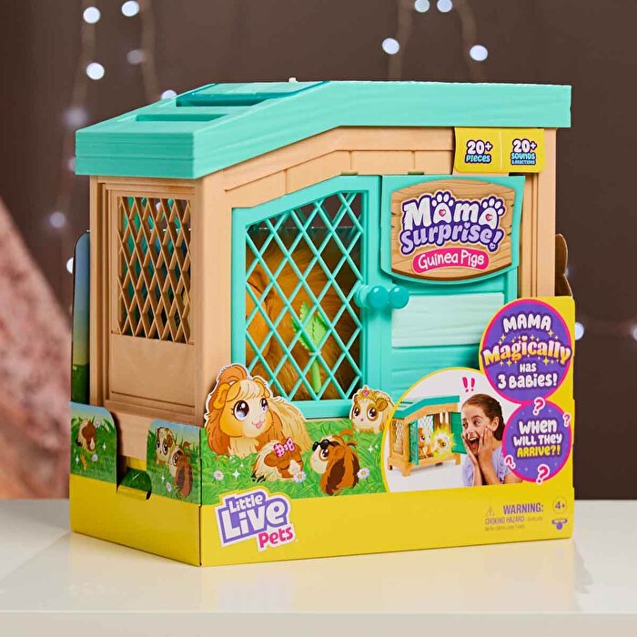 LLP Anne ve Yavruları Oyun Seti