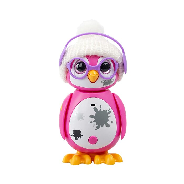 Silverlit Rescue Mini Penguen Pembe