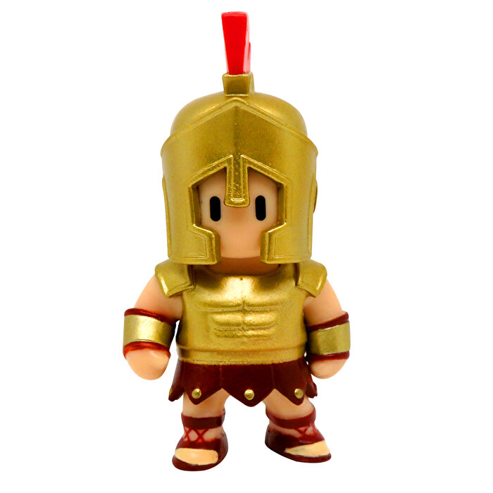 Stumble Guys 3'lü Mini Figür S4 Set 2