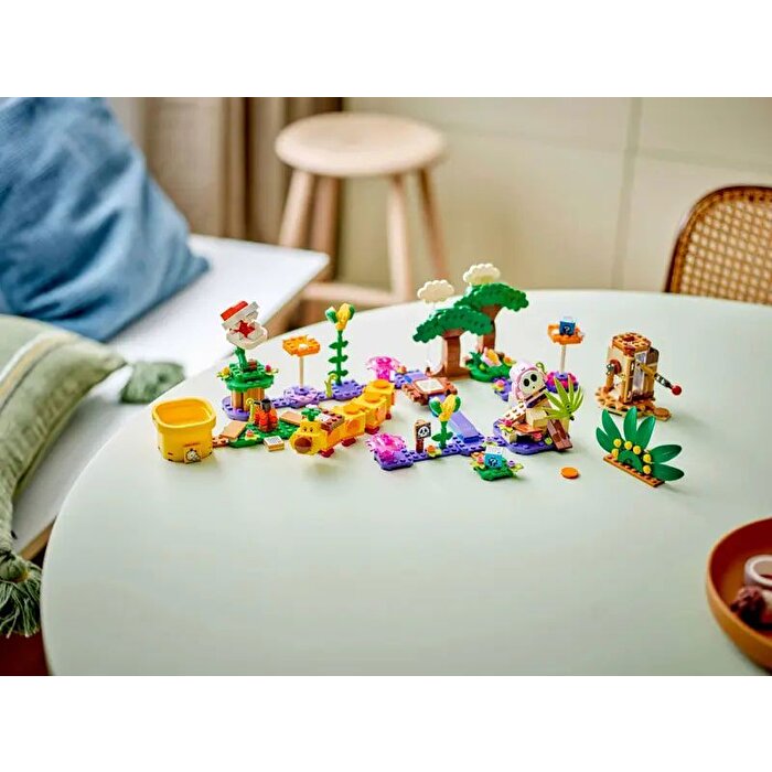 LEGO Super Mario Soda Jungle Yapım Seti 71434