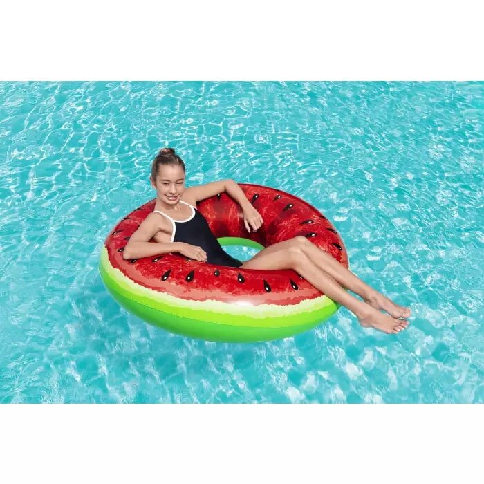 Bestway Karpuz Desenli Yüzme Simidi