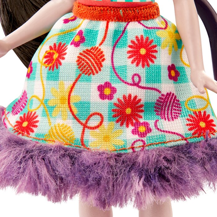 Enchantimals Kedi Ciest  Bebek ve Climber GJX40