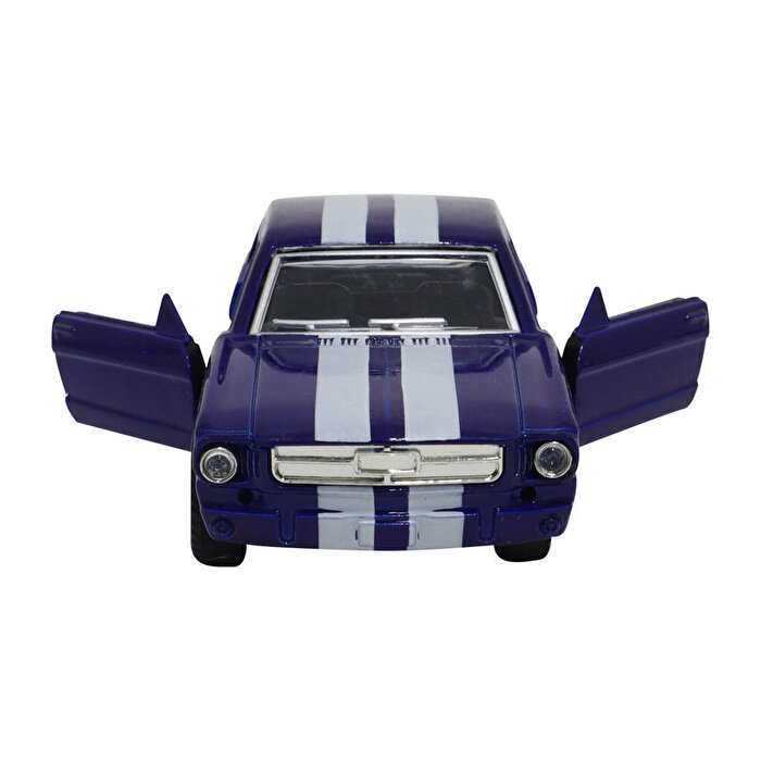 Çek Bırak 1:36 Araba 61518B Lacivert