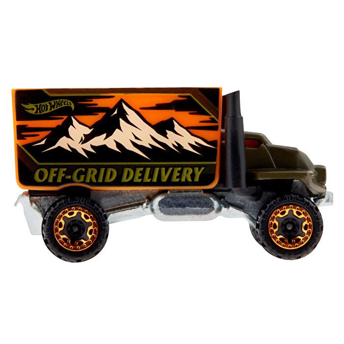 Hot Wheels Tekli Arabalar Baja Hauler HKH25