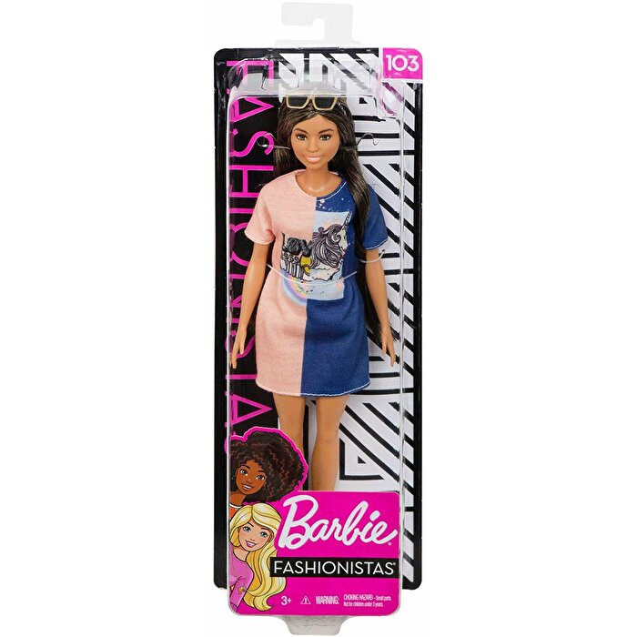 Barbie Büyüleyici Parti Bebekleri FXL43