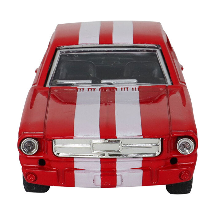 Çek Bırak 1:36 Araba 6158B Kırmızı