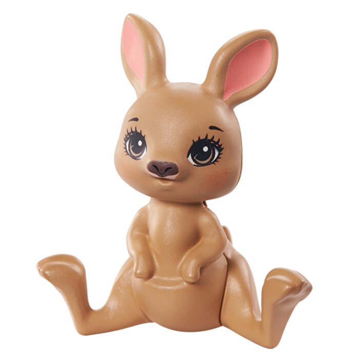 Enchantimals Aile Serileri Oyun Seti Kamilla Kangaroo GTM31
