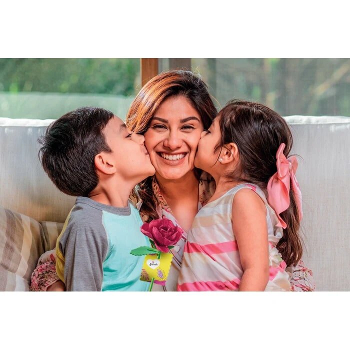 Clementoni Idea Kokulu Çiçekler Gül