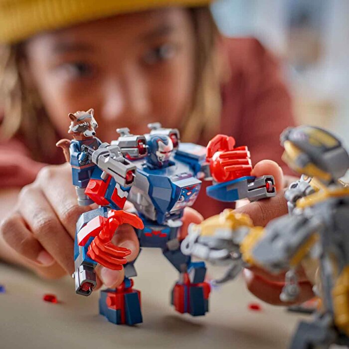 LEGO Marvel Avengers: Endgame Thor Chitauri’ye Karşı 76322